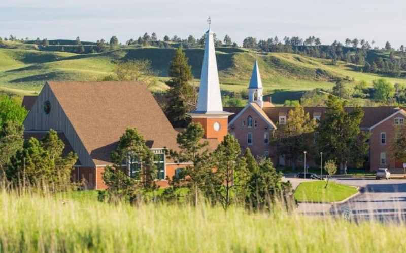 Red Cloud Indian School