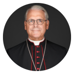 Bishop Paul Coakley headshot