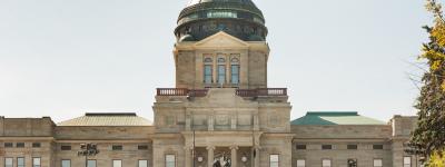 Montana State Capitol Building