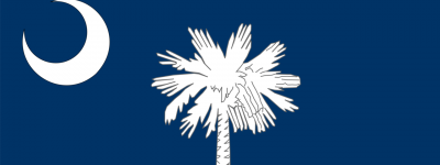 south carolina flag