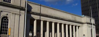 South Carolina supreme court building