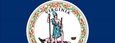 Virginia flag