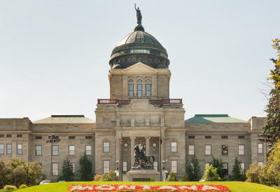 Montana State Capitol Building