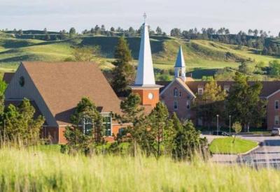 Red Cloud Indian School