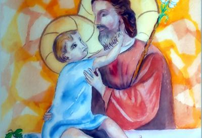 Solemnity of St Joseph