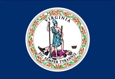 Virginia flag