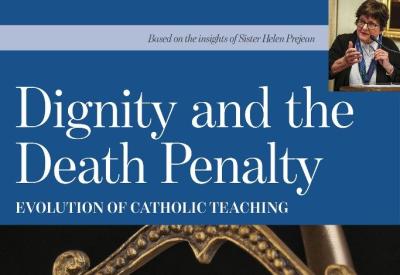 Dignity and the death penalty cover photo