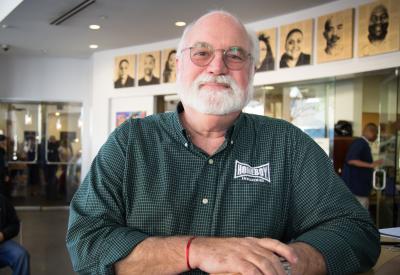 headshot of Fr. Greg Boyle, S.J.