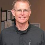 headshot of Fr. David Kelly